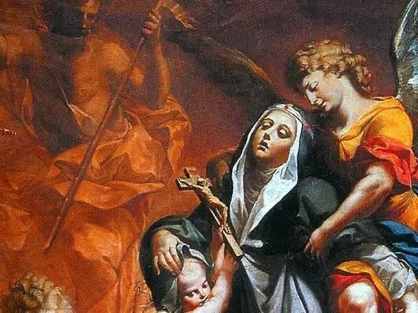 Santa Brígida e a visão dos inimigos infiltrados na Igreja