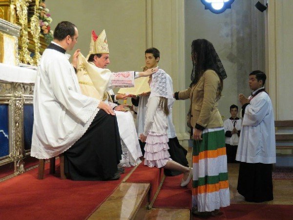 Os sacramentos celebrados conforme os novos ritos são válidos?