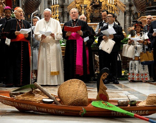 O Papa Francisco pode ser considerado um herege?