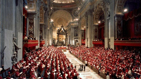 O Vaticano II não foi um Concílio infalível?